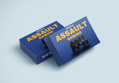 Assault Game Box (4K)